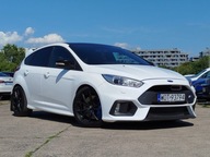 FORD FOCUS III 2.3 RS 2.3L 350KM, 4x4, Manual, Dokumentacja Recaro