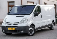 Nissan Primastar 2.0dci 115KM L2H1 Long Navi Klima