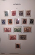 Filatelistyka Polska - Plebiscyt Olsztyn 1920r. Fi. 15-28** !!!