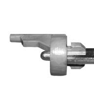 Ford Transit Zamek zatrzaskowy zamek drzwi YC15V220K51BA