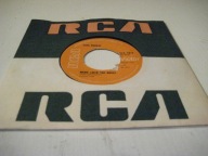 Elvis Presley - Mama Liked The Roses SP/ UK /