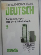 Grundkurs Deutsch 2 praca zbiorowa Kaseta