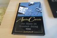 AGATHA CHRISTIE - DER MANN IM BRAUNEN ANZUG
