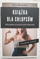 Książka dla chłopców Anna Barauskas