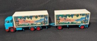 CIĘŻARÓWKA Z NECZEPĄ SCANIA - 1:87 HERPA
