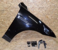 BŁOTNIK PRAWY PRZÓD JAGUAR F-PACE X761 2016 ROK LRC PEC EBONY BLACK