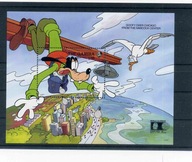 A37740)Disney: Gambia Bl 148**