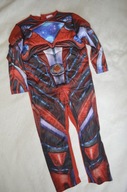 Power Rangers, kostium, strój - 3-4 lata, 98-104 cm