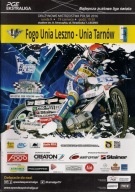 2016 UNIA LESZNO - UNIA TARNÓW