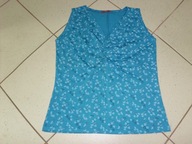 Bluzka damska z marszczeniem BY, rozm. 38