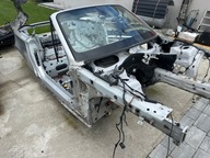 Bmw E88 cabrio ćwiartka prawa przednia karoseria
