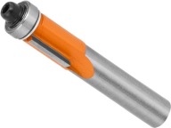 CMT Frez prosty dolne łożysko 9,5x12,7 mm trzpień 8 mm Z2 RH 906.096.11