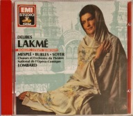 Delibes Lakme Alain Lombard EX-/VG Germany CD Irl