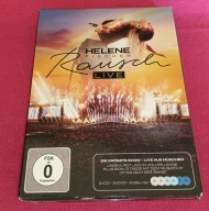 Helene Fischer Rausch Live 2CD/2DVD/2BLURAY / Autograf