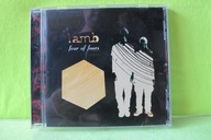 Fear Of Fours Lamb CD