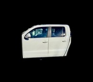 VW AMAROK DRZWI LEWE TYLNE LEWY TYŁ KOMPLETNE LB9A