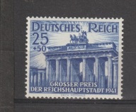 III Rzesza Mi 803 **czysty