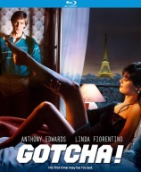 GOTCHA 1985 Blu-ray KL Studio Classics Kino Lorber