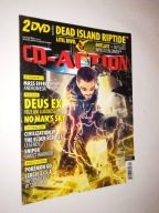 CD-ACTION 10/2016 - Mass Effect Andromeda, Deus Ex...
