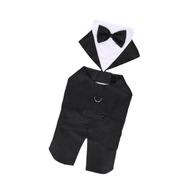 Bandana, muszka, kostium dla psa, lekki kostium dla zwierząt L