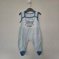 Śpiochy niemowlęce, rozmiar 62