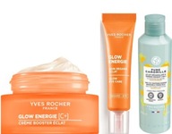 1 x Krem Blas Dzień/Noc + Krem pod Oczy + Mleczko-Tonik YVES ROCHER