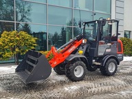 Ładowarka kołowa Gunstig H220 4WD 1200 kg| MODEL POTARGOWY | 2025