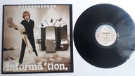 Dave Edmunds Information LP/EX/GER 1983