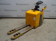 Wózek paletowy elektryczny- Jungheinrich ERE 125