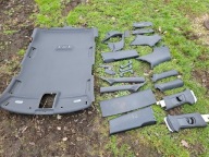 Podsufitka kompletna Audi A3 S3 SB 5D Sportback 8P KOMPLET