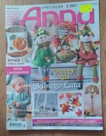 Anna najpiękniejsze robótki ręczne specjalne nr 3/2024