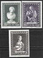 &&ROCZNIK 1956 Fi 837-39** KAMPANIA MUZEALNA - FISCHER tom III