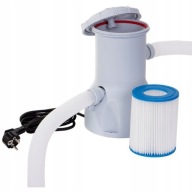 POMPA FILTRUJĄCA AVENLI 2006 L/H 530GAL NOWA DO BASENU FILTR WĘŻE MOCNA