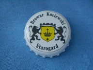 kapsel Starogard - sygnatura - znak podobny do litery n lub h w okręgu