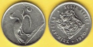 AFRYKA 5 CENTS 1970 R.