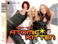 D - Atomic Kitten - Right Now
