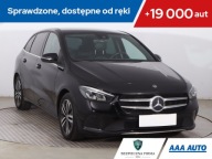 Mercedes B B 180 d, Salon Polska, Serwis ASO