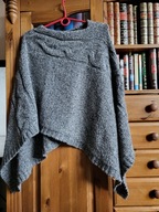 ponczo, narzutka Basefield r M/L