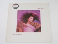 Kate Bush – Hounds Of Love - EMI GER