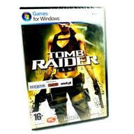 NOWA PREMIEROWE TOMB RAIDER UNDERWORLD PC PL