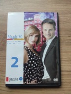 DVD MAGDA M Seria I Odcinki 4-5