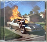 GREGORY DILLON - Heaven Hates Me (Limited Edition CD) nowa folia