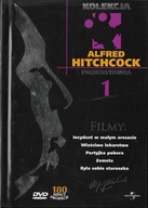 Alfred Hitchcock przedstawia 1 DVD / stan bdb