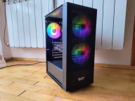 PC do GIER i7-2600 16GB RX470 SSD 256GB HDD 1TB
