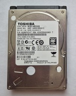 Dysk HDD 2,5'' 320GB Toshiba MQ01ABD032V SATA II