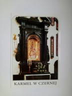 Karmel w CZERNEJ, Sanktuarium Matki Bożej Szkaplerznej - pocztówka