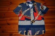 ANOTHHER INFLUENCE M KOLOROWA KOSZULA Z KRÓTKIM RĘKAWEM