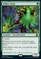 Willow Geist FOIL "MID" =stdt=