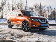 Nissan X-Trail 1.7 dCi, Salon Polska, Serwis ASO