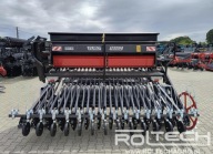 Siewnik Zbożowy 2-talerzowy do Agregatu Nabudowanego Euro-Masz SNT30 3m